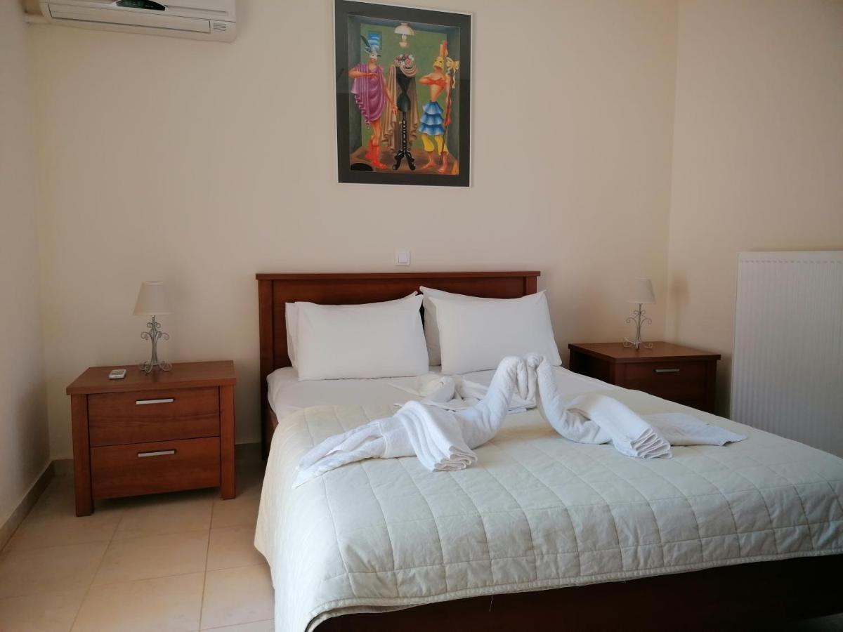 Bali Villas Vlikhadha Exterior photo
